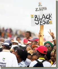 Zuma Black Jesus pic