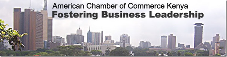 American Chamber of Commerce Kenya