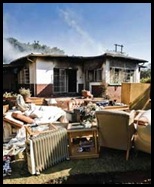 Berg vd Piet murdered house torched July 12 2009 Cullinan AH