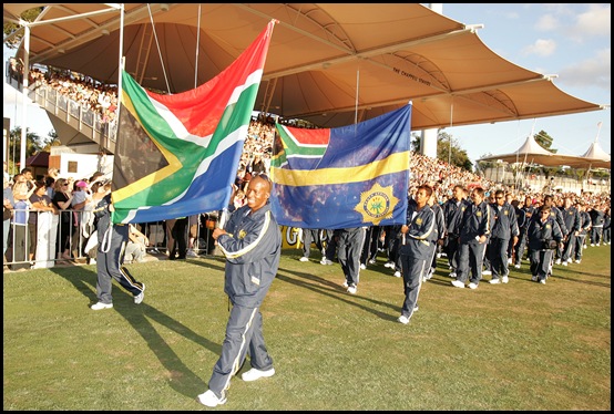 SA Police Force used at political rallies and sports events instead of policing communities