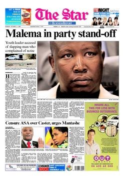 [ANC Youth League leader Julius Malema faces racism charge Equality Court JoburgSept212009[8].jpg]