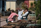 Afrikaner poor in Pretoria are running out of food charities warn Oct 2009