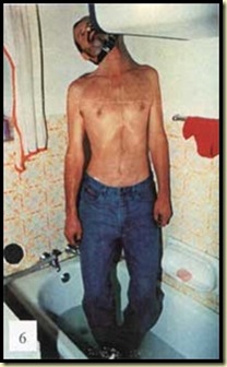 Afrikaner boer hanged in bathroom by his killers
