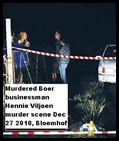 Viljoen Hennie murder scene Dec262010 Bloemspruit AH