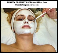 BEAUTY PRODUCT SPECIALISTS