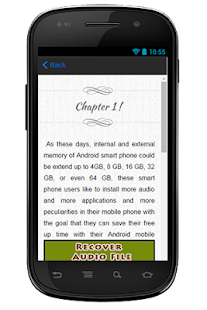 Download Recover Audio File Guide APK for Android