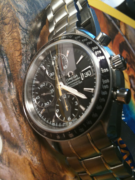 types of omega speedmaster
