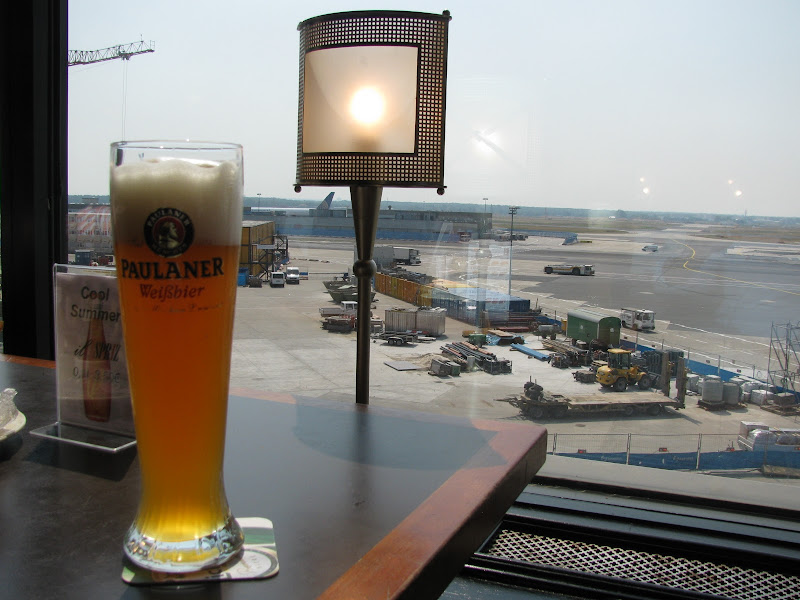 Lufthansa 760 Frankfurt Delhi, India