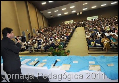 Jornada Pedagógica 2011 - 2