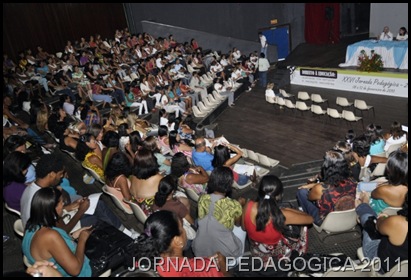 Jornada Pedagógica 2011 - 2
