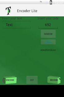 Encoder secret texts Lite(圖1)-速報App