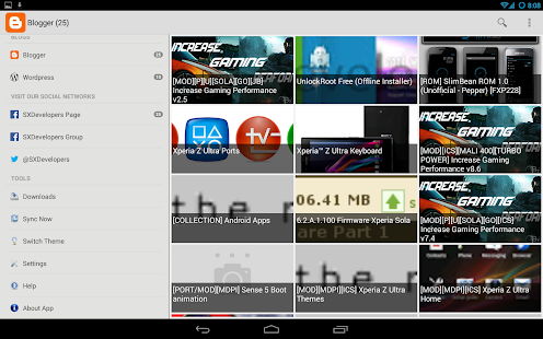 download SXDevelopers free