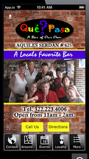 Free Download Que Pasa Bar APK for PC