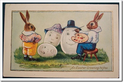 Vintage Easter Postcards8