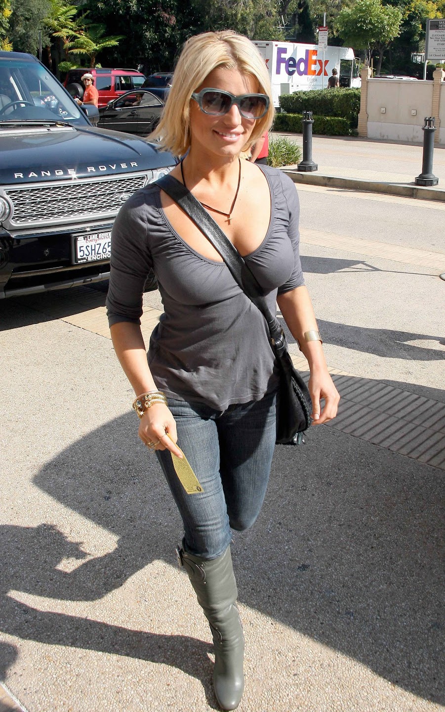 Jessica Simpson