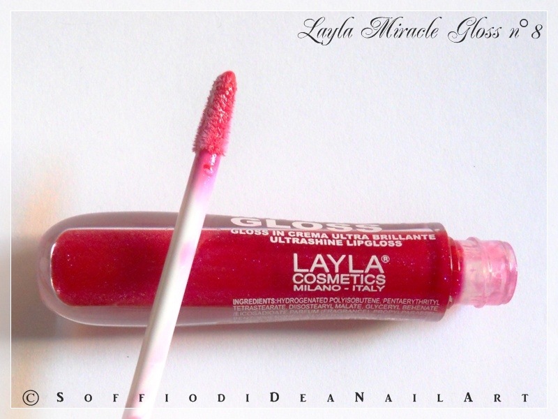 Layla Miracle Gloss 2