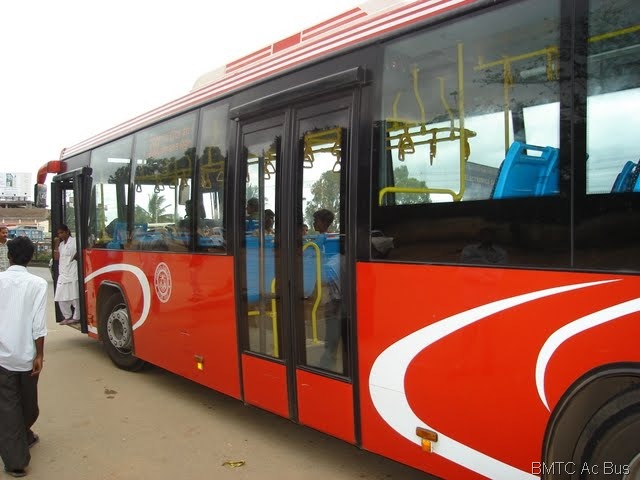[volva bus by BMTC AC Bus with Lady ticket collector[8].jpg]