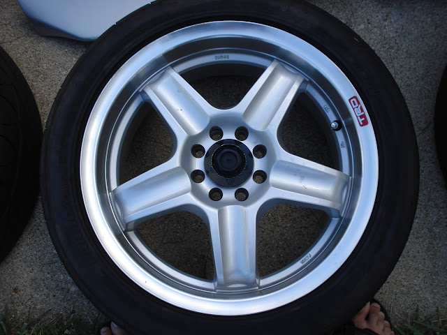 FS: (IL) Rare Corolla TRD Rims - Toyota Nation Forum : Toyota Car and ...