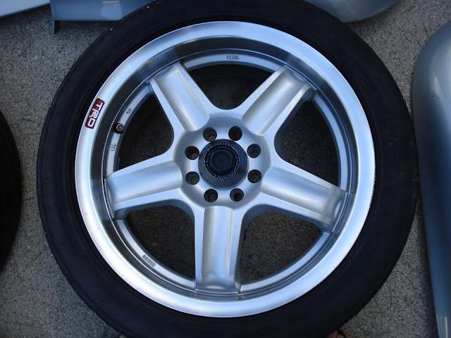 FS: (IL) Rare Corolla TRD Rims | Toyota Nation Forum