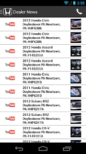 Keenan Honda DealerApp Screenshots 3