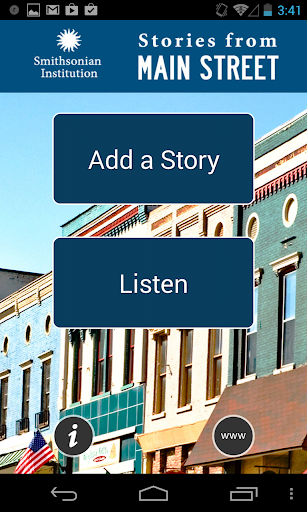 Stories from Main Street