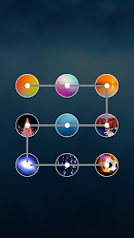 Photo Pattern Lock Screen poster 8