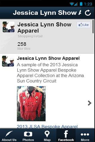 【免費購物App】Jessica Lynn Show Apparel-APP點子