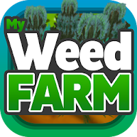 My Weed Farm: Legalize It! APK 포스터