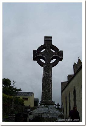 Celtic Cross at Kilfenara