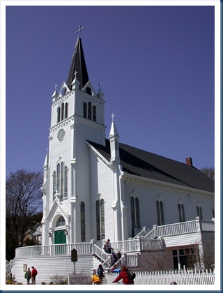 The Mission Church