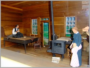 Model of the Tailor Shop