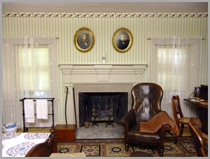 President Johnson's Bedroom