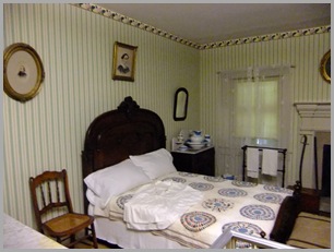 President Johnson's Bedroom