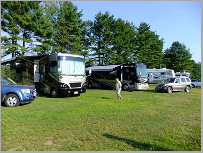 Camp Maine Event