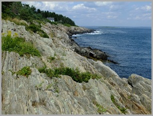 Rugged Maine Coast