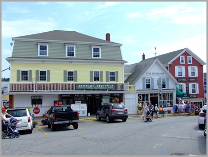 Shops At Boothbay Harbor