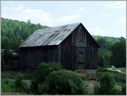 One of Many Barns