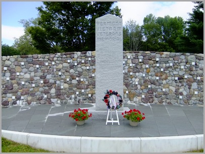 Vermont Vietnam Memorial