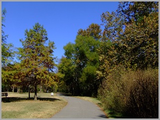 The Greenway Trail