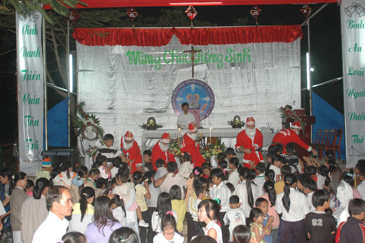 Giáo xứ Mai Khôi