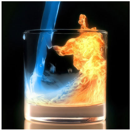 Wasser Und Feuer 1