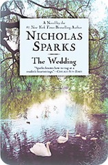 wedding-nicholas-sparks-paperback-cover-art