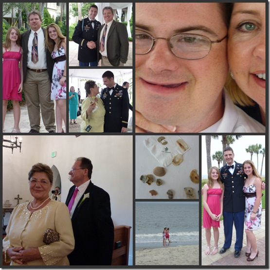 wedding collage 2