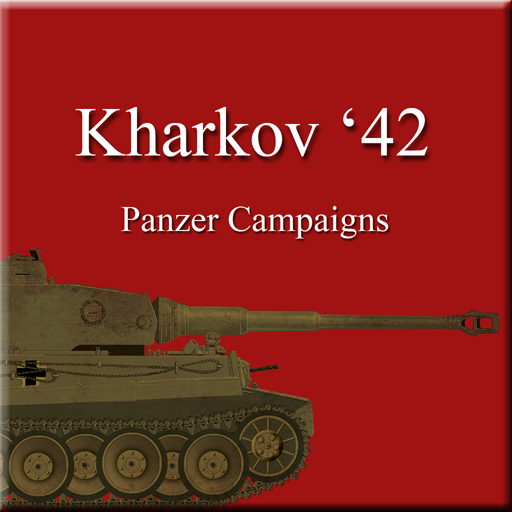 Panzer Campaigns - Kharkov '42 策略 App LOGO-APP開箱王
