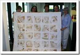 anza 2009 charity quilt