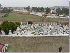 Cemetary in Chipilo (2)