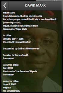 Free Download DAVID MARK APK for Android