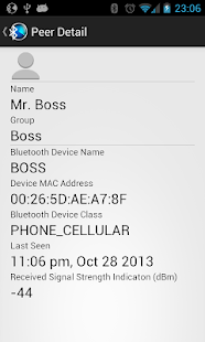Bluetooth Scanner - Group Scan(圖4)-速報App