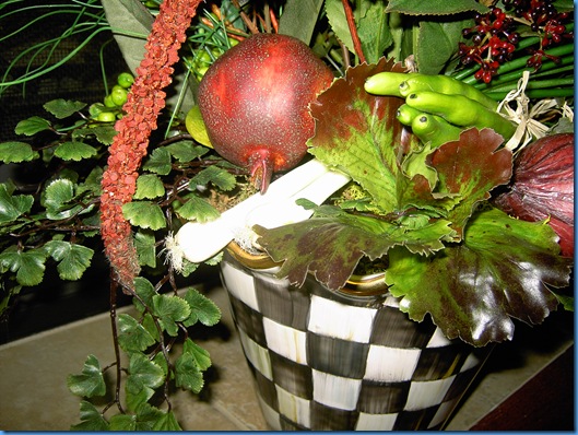 fruit and veggie plant 003