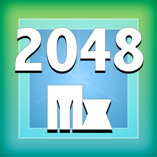 2048Mx 益智 App LOGO-APP開箱王